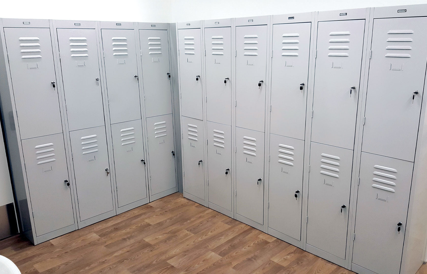 Locker Hire